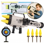 Velik raketomet s penastimi izstrelki 68 cm