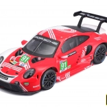 Kovinski model Bburago Porsche 911 RSR LM 2020 1:43 v dekorativni škatli