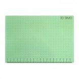 Risarska podloga za 3D peresa 3Dsimo