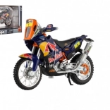 model motornega kolesa Bburago KTM 450 Rally