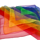 Set žonglerskih rut Goki 6 kos