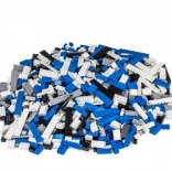 L-W Toys policijski gradbeni set 1000 kosov