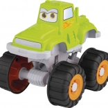 Androni monster truck 23 cm – zelen