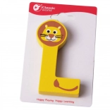 Classic World lesena črka L