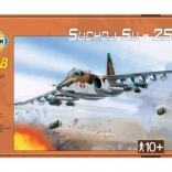 Model Suhoj SU-25 K 1:48