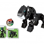 Qman večvarianten bojni tim 3v1 Leopard