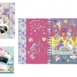 Knjiga za praskanje Samorog