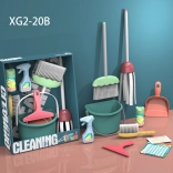 Otroški čistilni komplet z dodatki