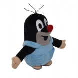 Krtek v hlačkah plišasta igračka 12 cm