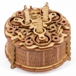 Darilna glavolam škatlica Torta za rojstni dan iDventure