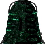 Baagl vrečka z binarno kodo