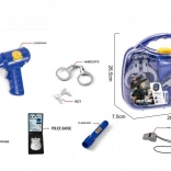 Policijski kovček za otroke PLEJO