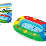 Otroški napihljiv čoln s Krtkom