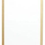 Jeujura lesena stenska magnetna tabla