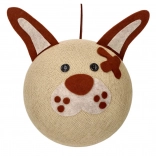 Otroška viseča svetilka kužek ZOO Cobo, ročna izdelava Italija