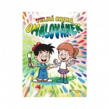 Velika knjiga pobarvank