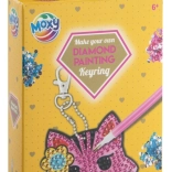 Grafix diamantno slikanje – obesek mačka