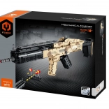 Gradbeni komplet iM.Master, avtomatska puška, 1289 kosov