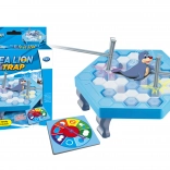 Tulenj Namizna Igra Ledenolomci