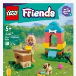 LEGO Friends Novina pasja uta
