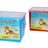 Barvite pločnikove krede – 20 kos