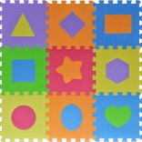 Pene puzzle oblike 28 × 28 cm