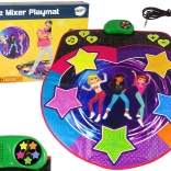 Plesna podloga Zvezdice