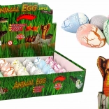 Jajce s presenečenjem Rastúča živalca 5 cm