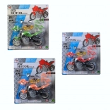 Motor, ki ga sestaviš, za otroke