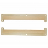 Masterkidz kvadratni okvir za montažo LED panela