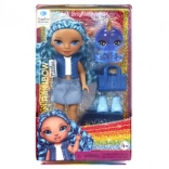 Lutka Rainbow High Littles, Safir