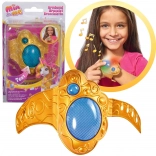 Mia in jaz čarobna svetleča zapestnica z zvokom