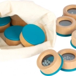 Small Foot Poslušni spomin Sensory