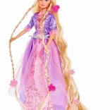 Lutka Steffi Rapunzel z cesatljivimi lasmi
