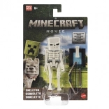 Minecraft filmska figurica Okostnjak