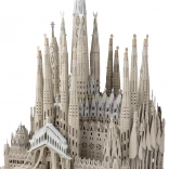 3D kovinska sestavljanka Sagrada Família – premium serija Metal Earth