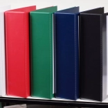 Katalogni fascikel A4 Classic zelen