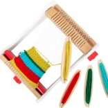 Small Foot tkalski okvir Elsa za otroke