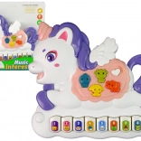 Interaktivni Pianino Samorog Bel