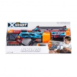 X-Shot Skins Last Stand penasti blaster (16 puščic)