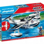 Mestna akcija Policijski vodni skuter