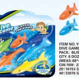 Ujemi svojega potapljaškega morskega psa