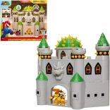 Super Mario Bowserjev grad igralni set Jakks Pacific
