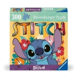 Sestavljanka 300 kosov DISNEY Stitch