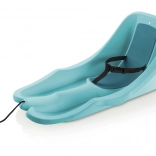 Baby rider Monster Titan moder z oporo za hrbet in pasom