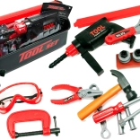Otroški komplet orodja z vrtalnikom