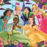 Otroške sestavljanke Disney princese – 30 kosov