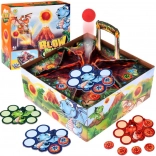 Družabna igra s spretnostmi Zmajev vulkan