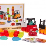 Spretnostna igra Viličar