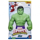 Mega figurica Hulk 23 cm – Spidey in njegovi čudoviti prijatelji (Marvel)